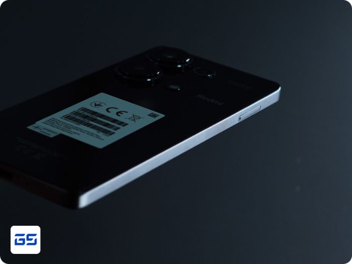 تصویر  گوشی موبایل شیائومی مدل ردمی نوت 13 پرو 4G ظرفیت 256 گیگابایت رم 8 گیگابایت به همراه محافظ تمام صفحه (گلس) آنتی استاتیک