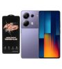 تصویر  گوشی موبایل شیائومی مدل پوکو M6 Pro 4G ظرفیت 256 گیگابایت رم 8 گیگابایت به همراه محافظ تمام صفحه (گلس) آنتی استاتیک