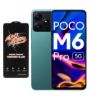 تصویر  گوشی موبایل شیائومی مدل پوکو 5G M6 Pro ظرفیت 256 گیگابایت رم 8 گیگابایت به همراه محافظ تمام صفحه (گلس) آنتی استاتیک