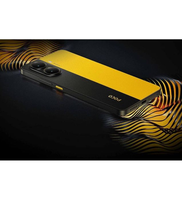 تصویر  گوشی موبایل شیائومی مدل Poco X7 Pro ظرفیت 256 گیگابایت رم 12 گیگابایت به همراه محافظ تمام صفحه (گلس) آنتی استاتیک