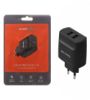 تصویر  شارژر دیواری 12W فست دو پورت پرودو مدل PB-C12WEU