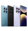 تصویر  گوشی موبایل شیائومی Redmi Note 14 Pro 4G ظرفیت 256 گیگابایت رم 8 گیگابایت به همراه محافظ تمام صفحه (گلس) آنتی استاتیک