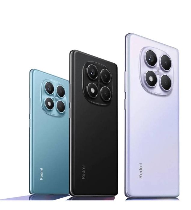 تصویر  گوشی موبایل شیائومی Redmi Note 14 Pro 4G ظرفیت 512 گیگابایت رم 12 گیگابایت به همراه محافظ تمام صفحه (گلس) آنتی استاتیک