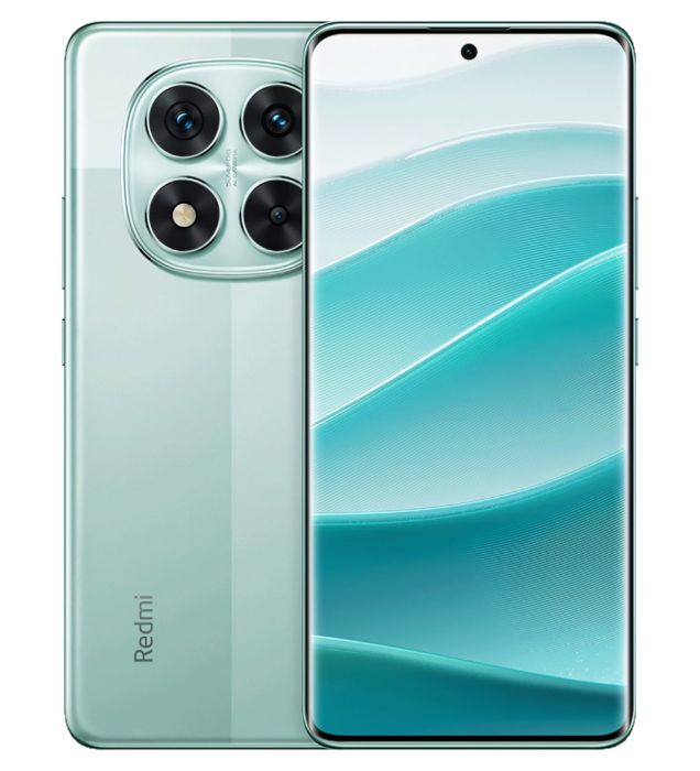 تصویر  گوشی موبایل شیائومی Redmi Note 14 Pro 5G ظرفیت 512 گیگابایت رم 12 گیگابایت به همراه محافظ تمام صفحه (گلس) آنتی استاتیک