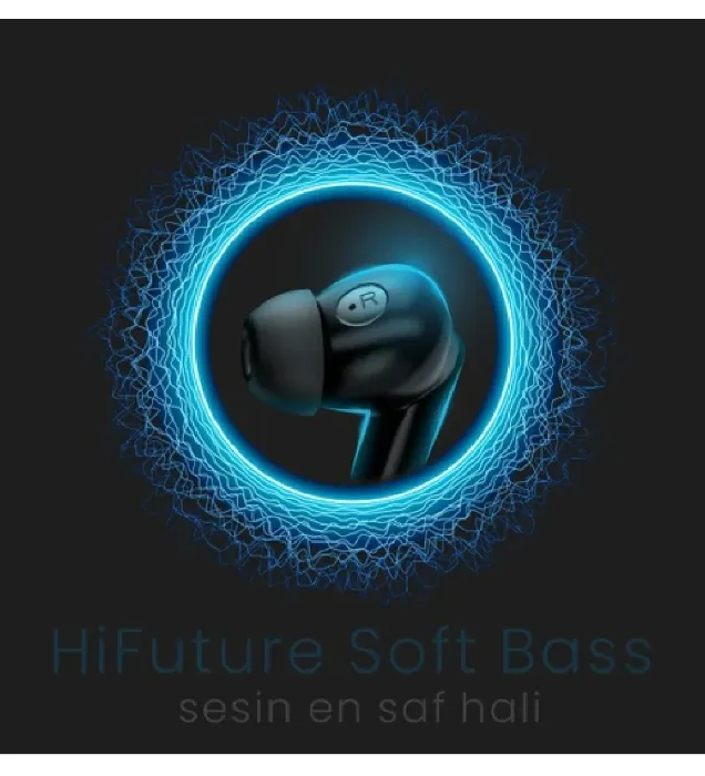 تصویر  هندزفری بلوتوثی های فیوچر مدل Sonic Bliss