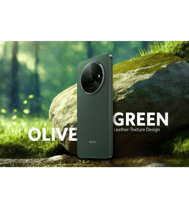 تصویر  گوشی موبایل شیائومی مدل ردمی A3 4G ظرفیت 64 گیگابایت رم 3 گیگابایت به همراه محافظ تمام صفحه (گلس) آنتی استاتیک