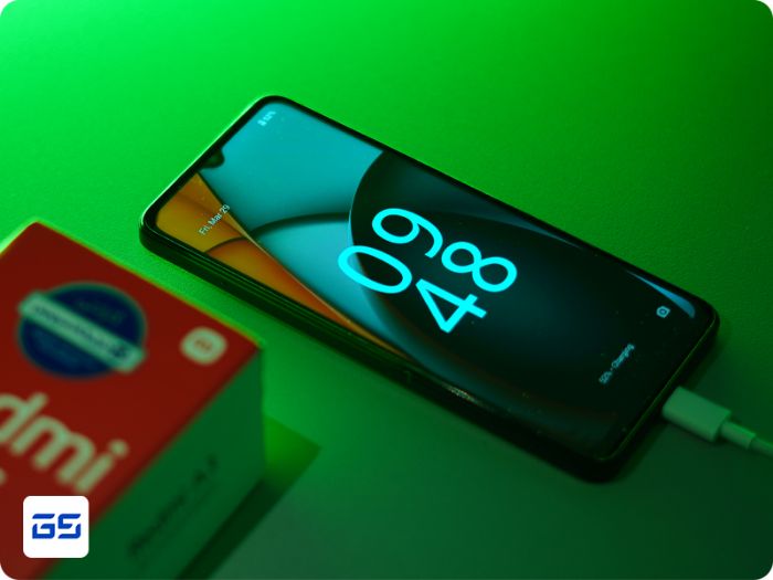تصویر  گوشی موبایل شیائومی مدل ردمی A3 4G ظرفیت 64 گیگابایت رم 3 گیگابایت به همراه محافظ تمام صفحه (گلس) آنتی استاتیک