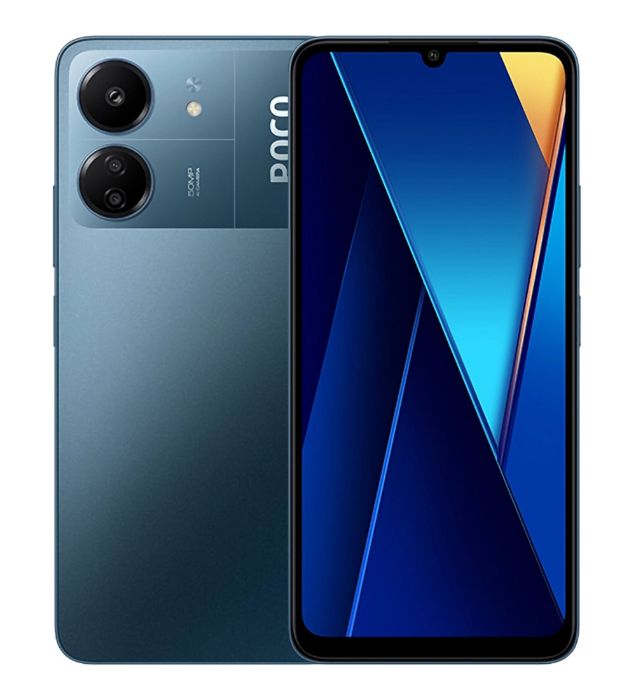 پوکو C65 سبز