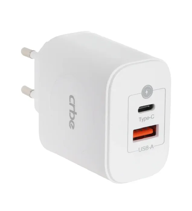 تصویر  شارژر دیواری کربی فست و PD دو پورت مدل C101 (با قابلیت شارژ اپل واچ)