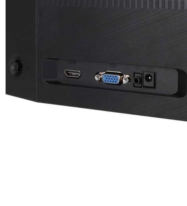 تصویر  مانیتور رنسو مدل RM-22PRIME سایز 22 اینچ به همراه ماوس