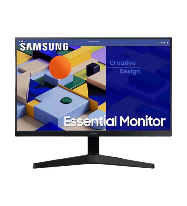 تصویر  مانیتور سامسونگ مدل LS27C310 سایز 27 اینچ