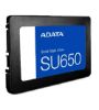 تصویر  هارد SSD اینترنال ای دیتا مدل SU650 ظرفیت 2 ترابایت