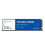 تصویر  هارد اینترنال وسترن دیجیتال مدل WD Blue SN580 NVMe ظرفیت 500 گیگابایت
