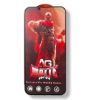 تصویر  محافظ صفحه نمایش مات مدل AG Matte مناسب برای گوشی موبایل سامسونگ Galaxy S25 Ultra
