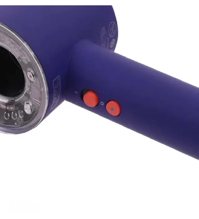 تصویر  سشوار خانگی دایسون مدل Supersonic Nural HD16