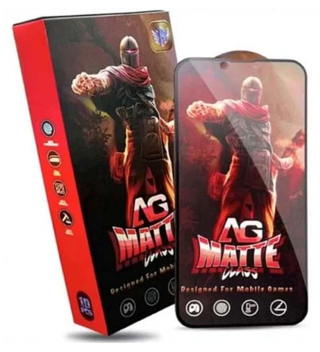 تصویر  محافظ صفحه نمایش مات مدل AG Matte مناسب برای گوشی موبایل سامسونگ Galaxy S24 Ultra