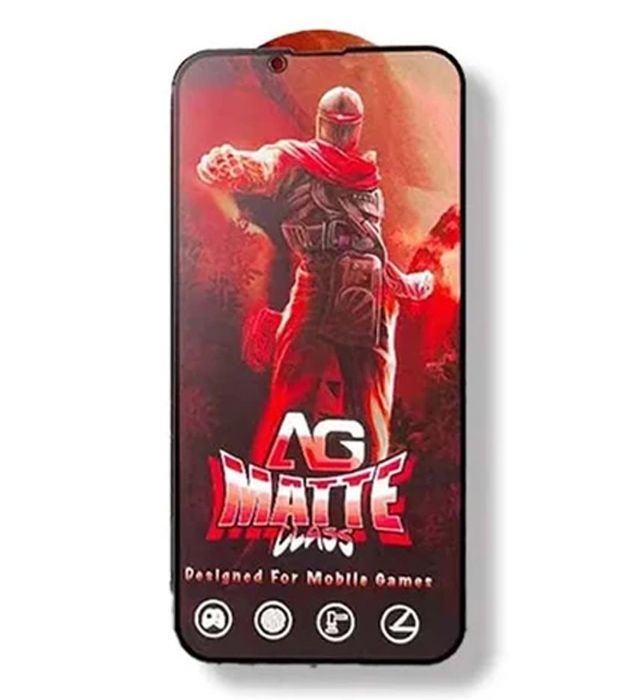 تصویر  محافظ صفحه نمایش مات مدل AG Matte مناسب برای گوشی موبایل سامسونگ Galaxy S24 Ultra