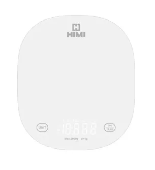 تصویر  ترازوی هوشمند آشپزخانه هیمی مدل Sense Mini