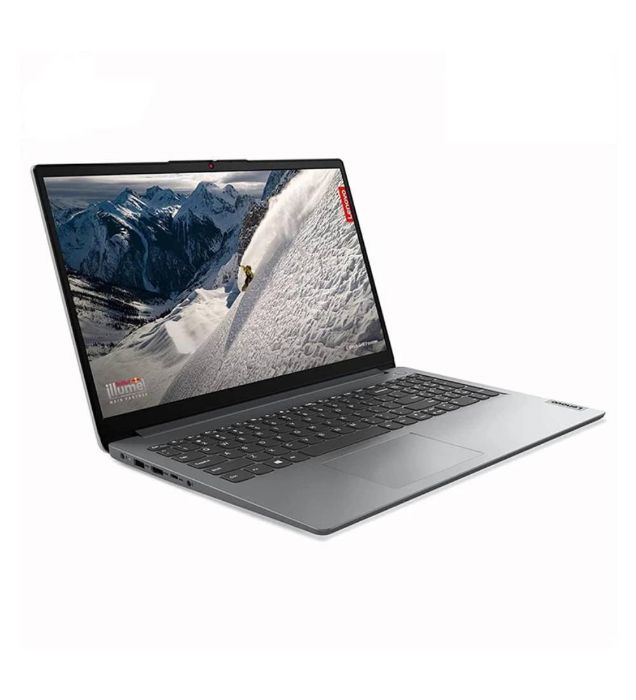 تصویر  لپ تاپ لنوو IdeaPad 1 15ALC7 R7 5700U 8GB 512GB SSD Integrated