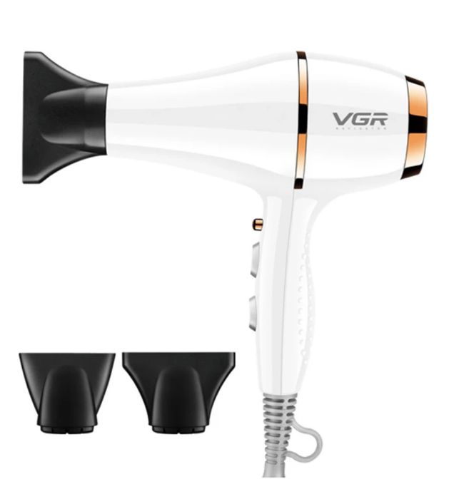 تصویر  سشوار وی جی ار مدل V-414