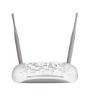 تصویر  روتر مودم بی سیم تی پی لینک TD-W8961N_V1 ADSL2 Plus Wireless