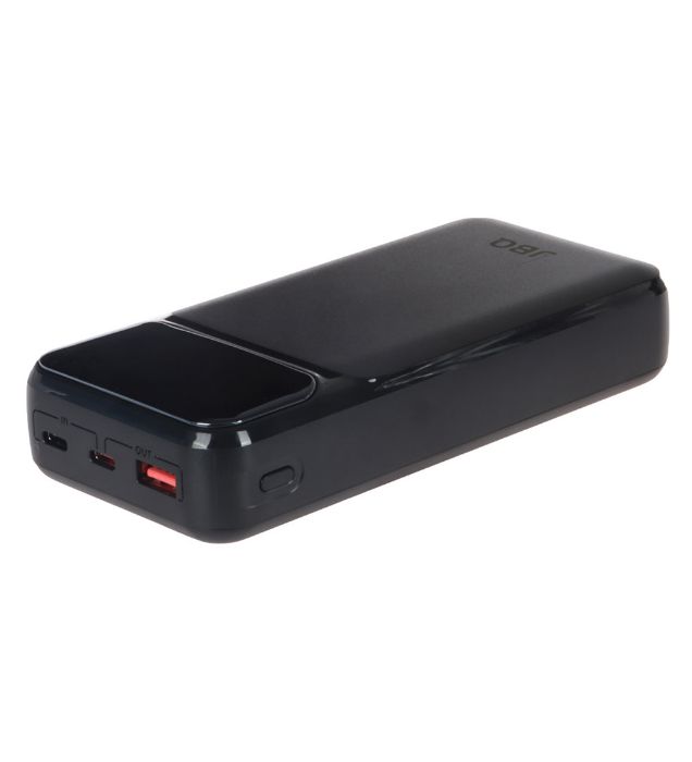 تصویر  پاوربانک جی بی کیو 22.5W مدل PB-7740 ظرفیت 20000 میلی آمپر ساعت