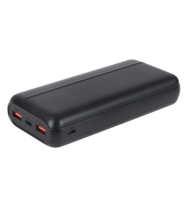 تصویر  پاوربانک جی بی کیو 22.5W مدل PB-7720 ظرفیت 20000 میلی آمپر ساعت