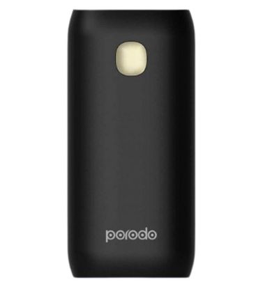 تصویر  پاوربانک پرودو مدل PD-T902 ظرفیت 5000 میلی آمپر ساعت