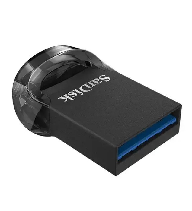 تصویر  فلش مموری سن دیسک مدل Ultra Fit-CZ430 USB 3.2 ظرفیت 512 گیگابایت