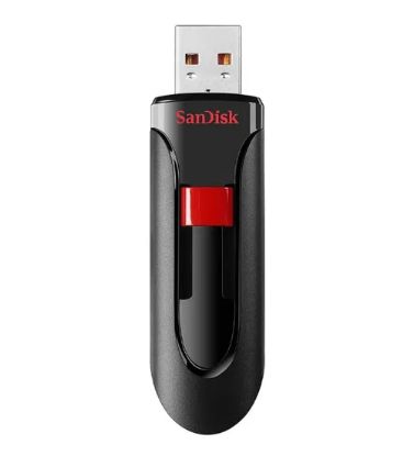 تصویر  فلش مموری سن دیسک مدل Cruzer Glide CZ600 USB 3.0 ظرفیت 256 گیگابایت