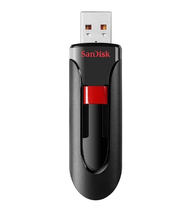 تصویر  فلش مموری سن دیسک مدل Cruzer Glide CZ600 USB 3.0 ظرفیت 128 گیگابایت