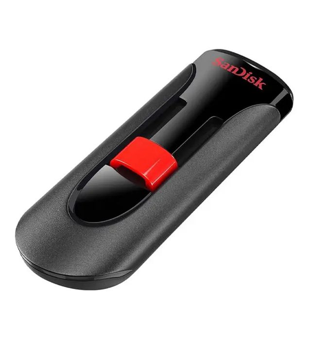 تصویر  فلش مموری سن دیسک مدل Cruzer Glide CZ600 USB 3.0 ظرفیت 128 گیگابایت