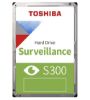 تصویر  هارد دیسک اینترنال توشیبا مدل S300 Surveillance ظرفیت 6 ترابایت