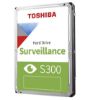 تصویر  هارد دیسک اینترنال توشیبا مدل S300 Surveillance ظرفیت 6 ترابایت