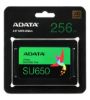 تصویر  هارد SSD اینترنال ای دیتا مدل Ultimate SU650 ظرفیت 256 گیگابایت