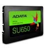 تصویر  هارد SSD اینترنال ای دیتا مدل Ultimate SU650 ظرفیت 256 گیگابایت