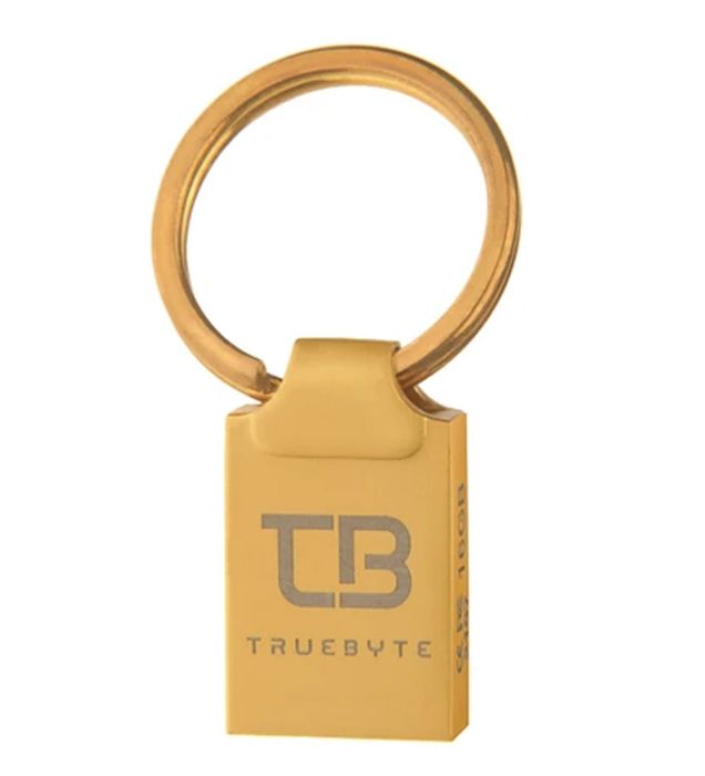 تصویر  فلش مموری تروبایت مدل T1 USB 2.0 ظرفیت 16 گیگابایت