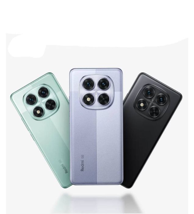 تصویر  گوشی موبایل شیائومی Redmi Note 14 Pro 5G ظرفیت 256 گیگابایت رم 12 گیگابایت بدون شارژر
