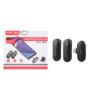 تصویر  میکروفون بی سیم تسکو تایپ سی مدل TMIC 5005 (دو میکروفون)