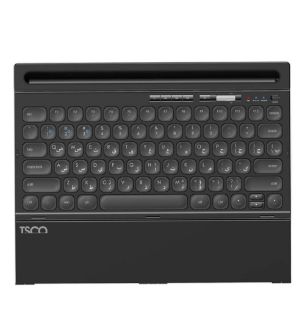 تصویر  کیبورد بی سیم تسکو مدل TK 7321BT