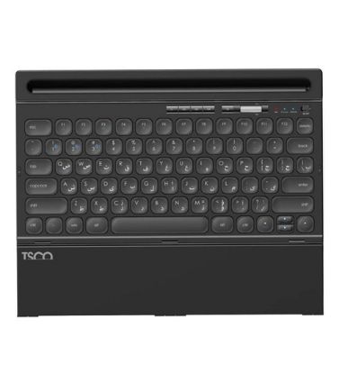 تصویر  کیبورد بی سیم تسکو مدل TK 7321BT
