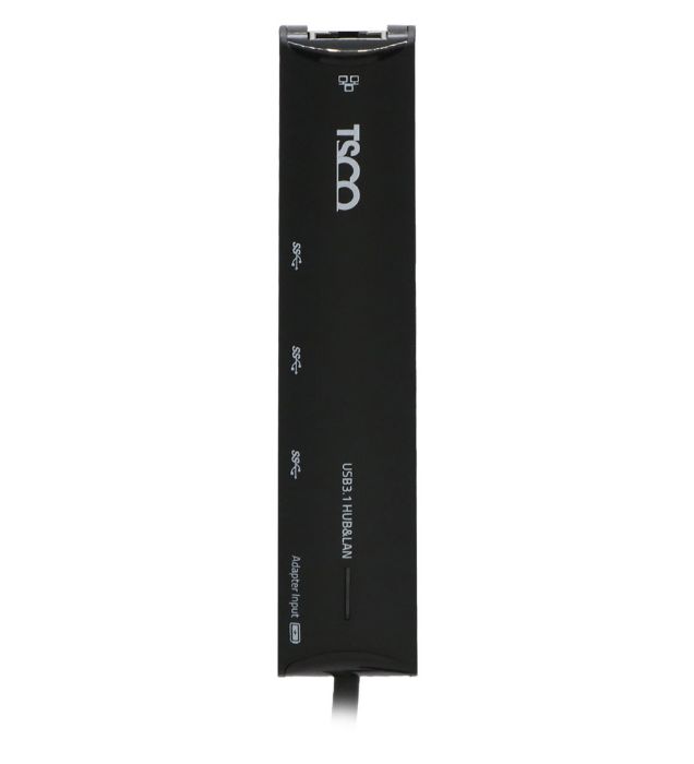تصویر  هاب 4 پورت USB تسکو مدل 1165