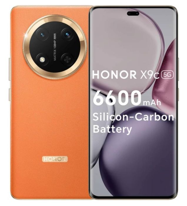 تصویر  گوشی موبایل آنر مدل X9c ظرفیت 256 گیگابایت رم 12 گیگابایت