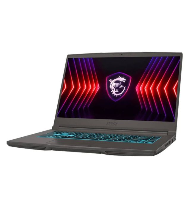 تصویر  لپ تاپ ام اس آی Thin 15 B13UCX i5 13420H 16GB 1TB SSD RTX2050 4GB