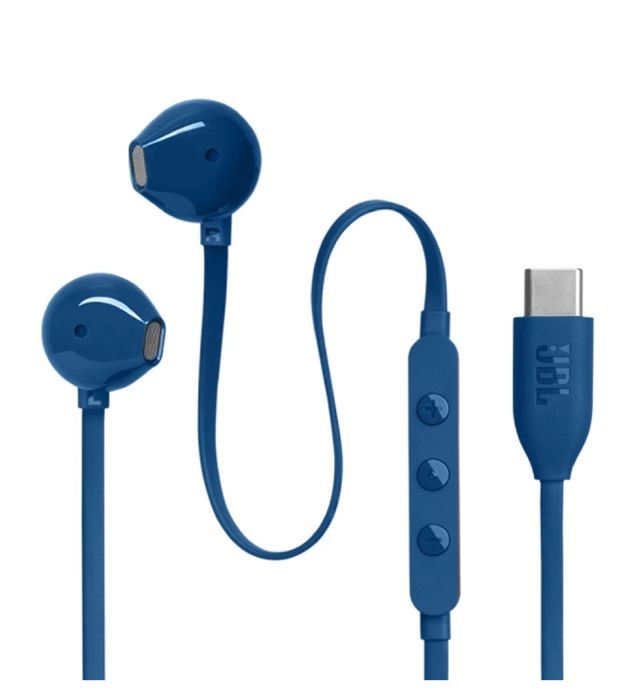 تصویر  هندزفری سیمی جی بی ال مدل Tune 310 Type C
