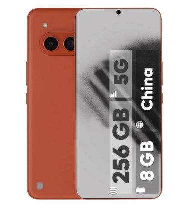 تصویر  گوشی موبایل داریا مدل Bond II Lite 5G ظرفیت 256 گیگابایت رم 8 گیگابایت
