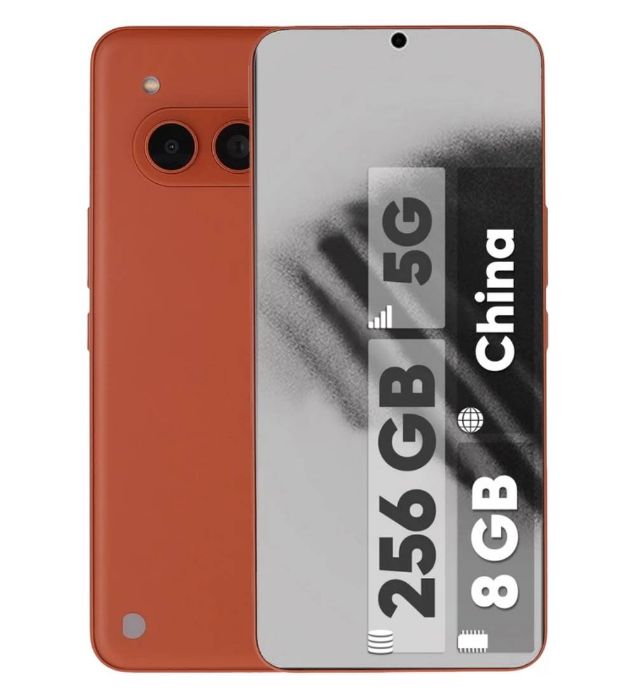 تصویر  گوشی موبایل داریا مدل Bond II Lite 5G ظرفیت 256 گیگابایت رم 8 گیگابایت