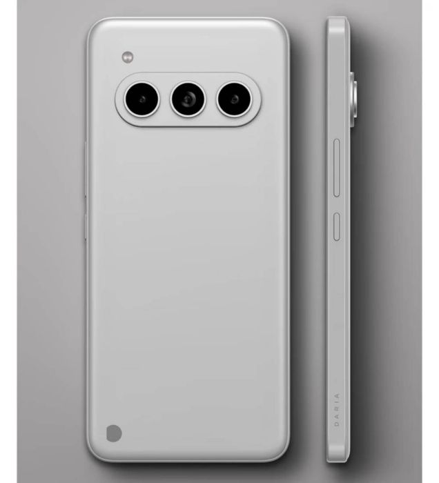 تصویر  گوشی موبایل داریا مدل Bond II Lite 5G ظرفیت 256 گیگابایت رم 8 گیگابایت
