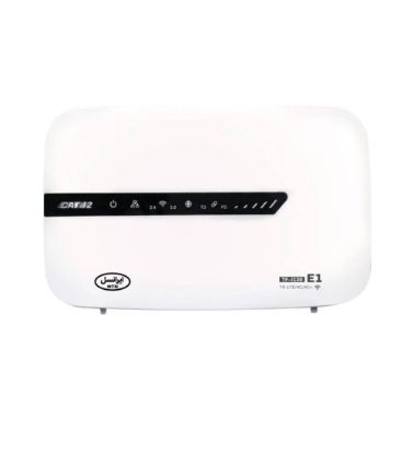 تصویر  مودم ایرانسل TD-LTE مدل TF-i120 E1 + سیم کارت TD LTE