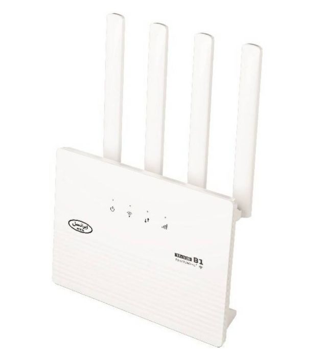 تصویر  مودم ایرانسل TD-LTE مدل TF-i120 B1 + سیم کارت TD LTE